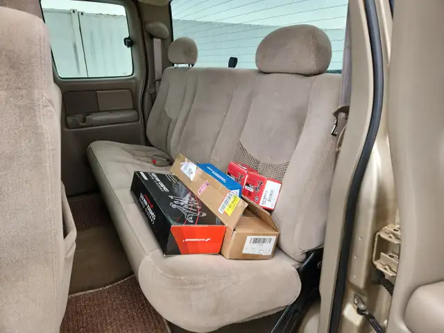 2004 Chevrolet Silverado 1500 - Photo 14