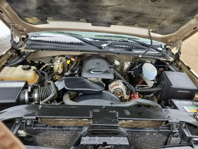 2004 Chevrolet Silverado 1500 - Photo 27