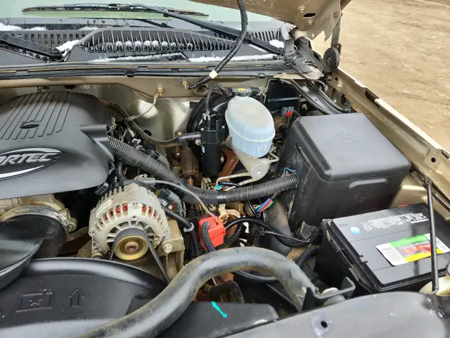 2004 Chevrolet Silverado 1500 - Photo 28