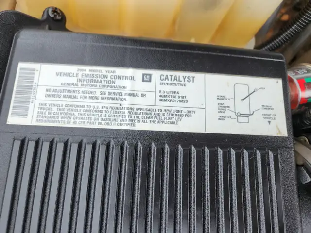 2004 Chevrolet Silverado 1500 - Photo 34