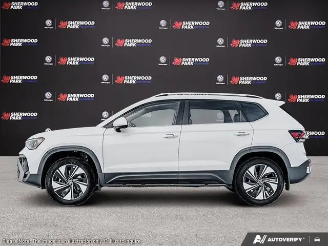 2026 Volkswagen Taos Comfortline | IN STOCK - Photo 3