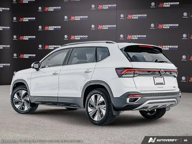 2026 Volkswagen Taos Comfortline | IN STOCK - Photo 4