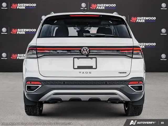 2026 Volkswagen Taos Comfortline | IN STOCK - Photo 5