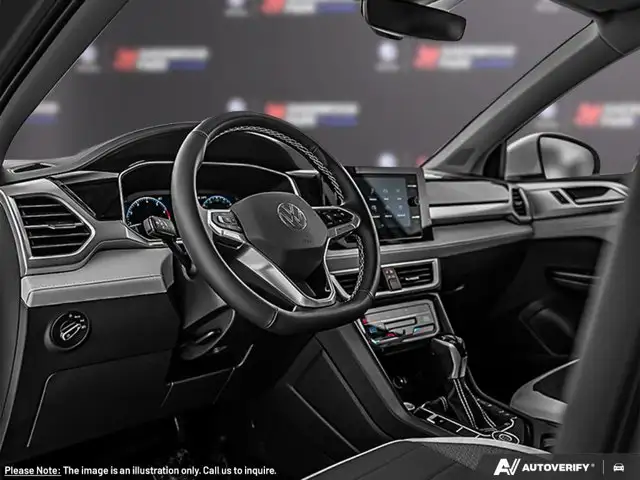 2026 Volkswagen Taos Comfortline | IN STOCK - Photo 10