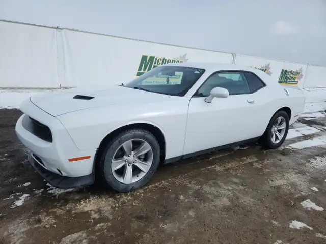 2018 Dodge Challenger