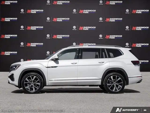 2026 Volkswagen Atlas Execline | IN STOCK - Photo 3