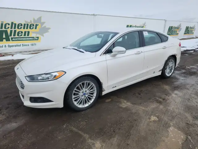 2013 Ford Fusion