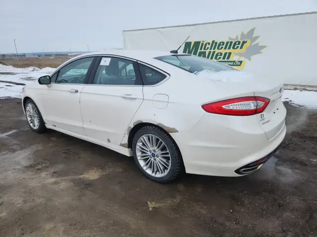 2013 Ford Fusion - Photo 3