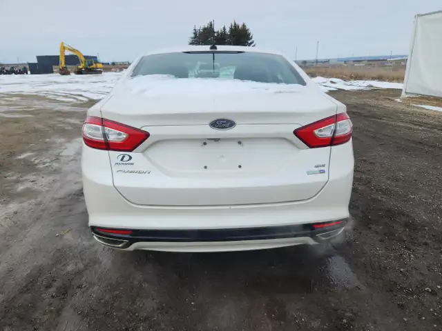 2013 Ford Fusion - Photo 4