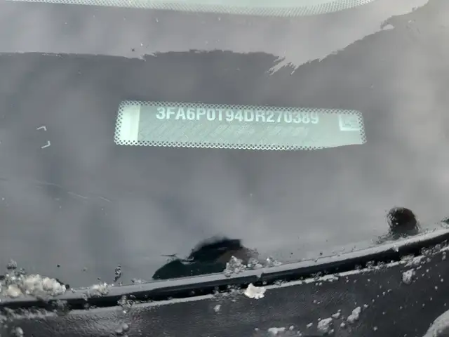 2013 Ford Fusion - Photo 25