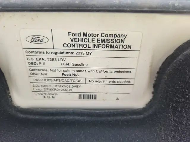 2013 Ford Fusion - Photo 30