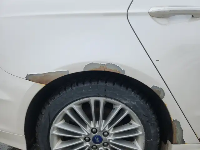 2013 Ford Fusion - Photo 34