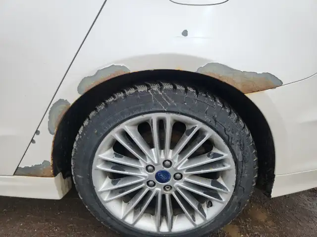 2013 Ford Fusion - Photo 37