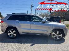 2014 Jeep Grand Cherokee Overland 4dr 4x4 (Certified) - Photo 4
