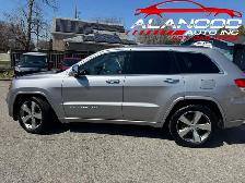 2014 Jeep Grand Cherokee Overland 4dr 4x4 (Certified) - Photo 8