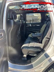 2014 Jeep Grand Cherokee Overland 4dr 4x4 (Certified) - Photo 10