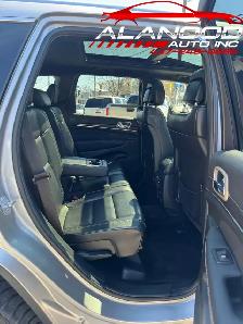 2014 Jeep Grand Cherokee Overland 4dr 4x4 (Certified) - Photo 11