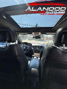 2014 Jeep Grand Cherokee Overland 4dr 4x4 (Certified) - Photo 13