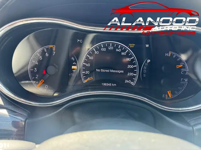 2014 Jeep Grand Cherokee Overland 4dr 4x4 (Certified) - Photo 15