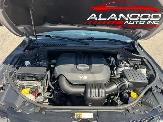 2014 Jeep Grand Cherokee Overland 4dr 4x4 (Certified) - Photo 16