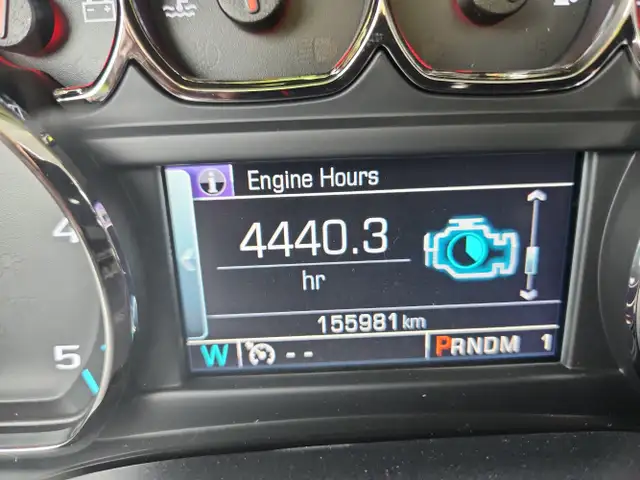 2016 Chevrolet Silverado 3500HD - Photo 11