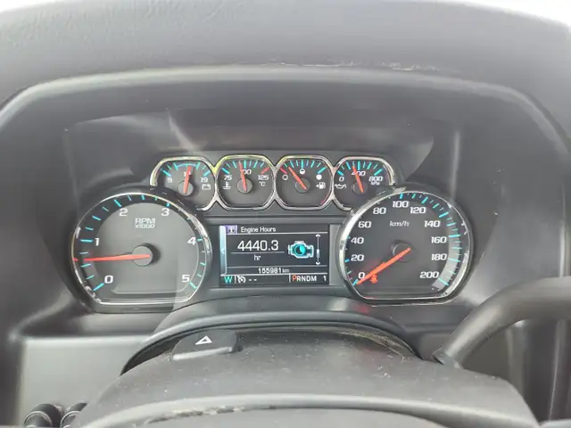 2016 Chevrolet Silverado 3500HD - Photo 12