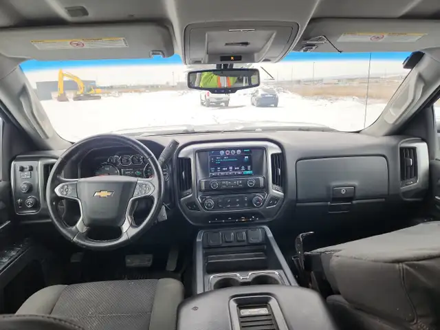 2016 Chevrolet Silverado 3500HD - Photo 19