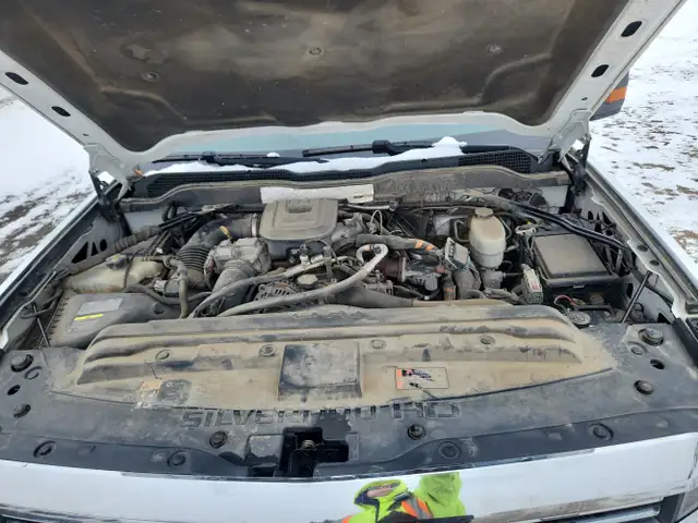 2016 Chevrolet Silverado 3500HD - Photo 24