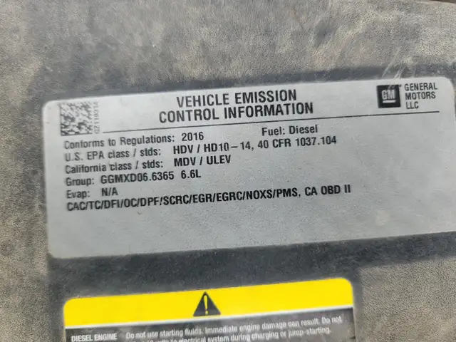 2016 Chevrolet Silverado 3500HD - Photo 27