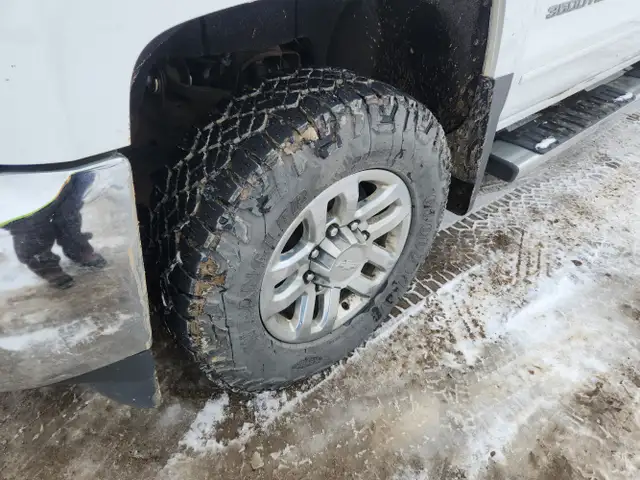 2016 Chevrolet Silverado 3500HD - Photo 28