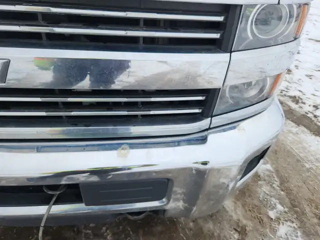 2016 Chevrolet Silverado 3500HD - Photo 33