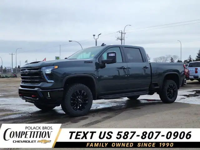 2026 Chevrolet Silverado 3500HD LT 6'8 FOOT BOX | DURAMAX | T...