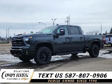 2026 Chevrolet Silverado 3500HD LT 6'8 FOOT BOX | DURAMAX | T...