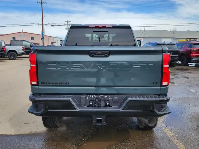 2026 Chevrolet Silverado 3500HD LT 6'8 FOOT BOX | DURAMAX | T... - Photo 15