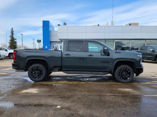2026 Chevrolet Silverado 3500HD LT 6'8 FOOT BOX | DURAMAX | T... - Photo 19