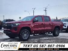 2026 Chevrolet Colorado LT LT CONVENIENCE PACKAGE | LT TECHNO...