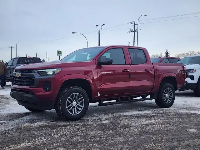 2026 Chevrolet Colorado LT LT CONVENIENCE PACKAGE | LT TECHNO... - Photo 2