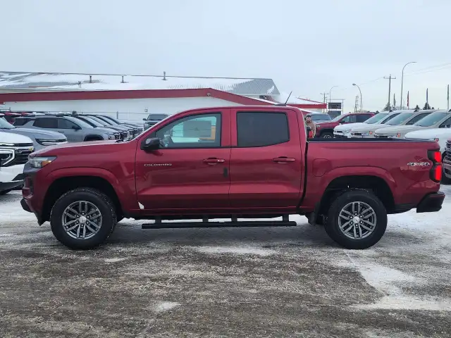 2026 Chevrolet Colorado LT LT CONVENIENCE PACKAGE | LT TECHNO... - Photo 3