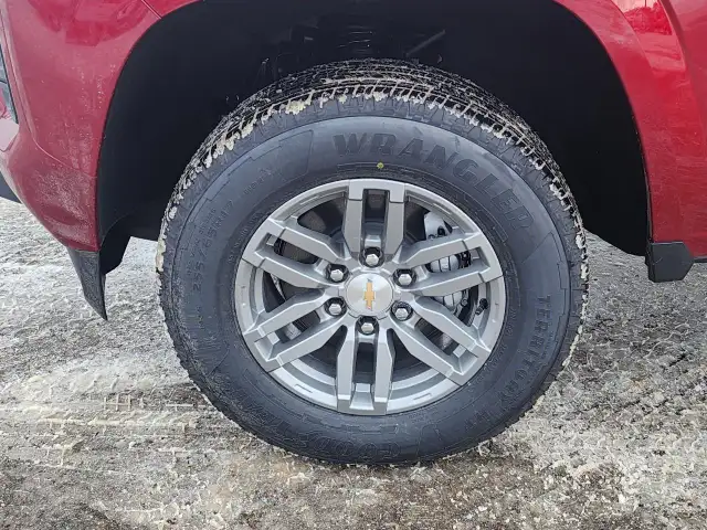 2026 Chevrolet Colorado LT LT CONVENIENCE PACKAGE | LT TECHNO... - Photo 5