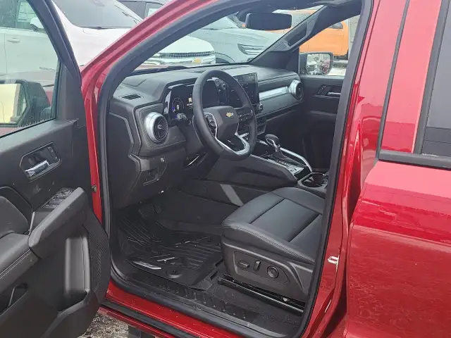 2026 Chevrolet Colorado LT LT CONVENIENCE PACKAGE | LT TECHNO... - Photo 8