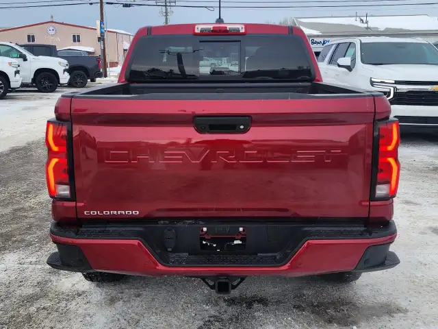 2026 Chevrolet Colorado LT LT CONVENIENCE PACKAGE | LT TECHNO... - Photo 13
