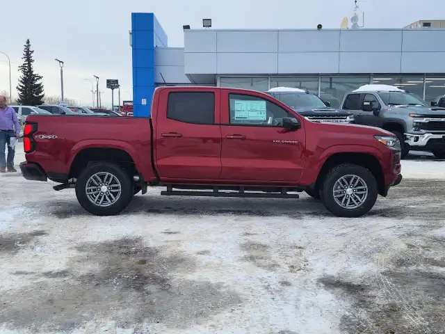 2026 Chevrolet Colorado LT LT CONVENIENCE PACKAGE | LT TECHNO... - Photo 16
