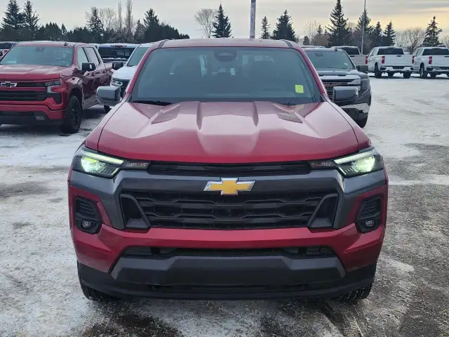 2026 Chevrolet Colorado LT LT CONVENIENCE PACKAGE | LT TECHNO... - Photo 22