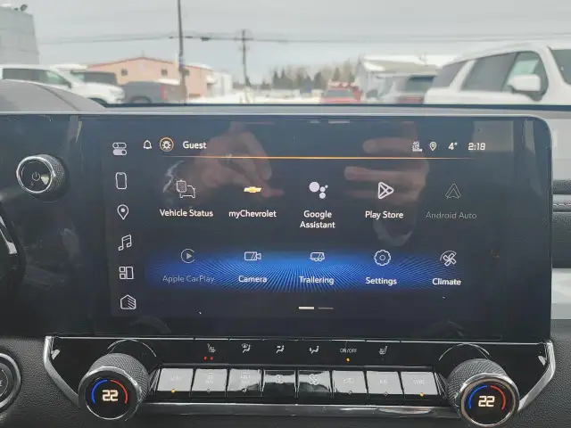 2026 Chevrolet Colorado LT LT CONVENIENCE PACKAGE | LT TECHNO... - Photo 24