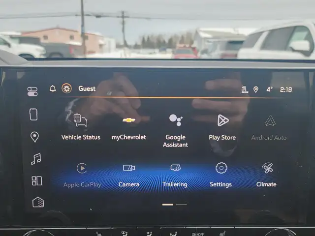 2026 Chevrolet Colorado LT LT CONVENIENCE PACKAGE | LT TECHNO... - Photo 25