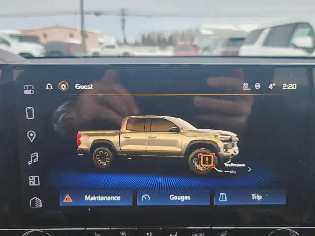 2026 Chevrolet Colorado LT LT CONVENIENCE PACKAGE | LT TECHNO... - Photo 27