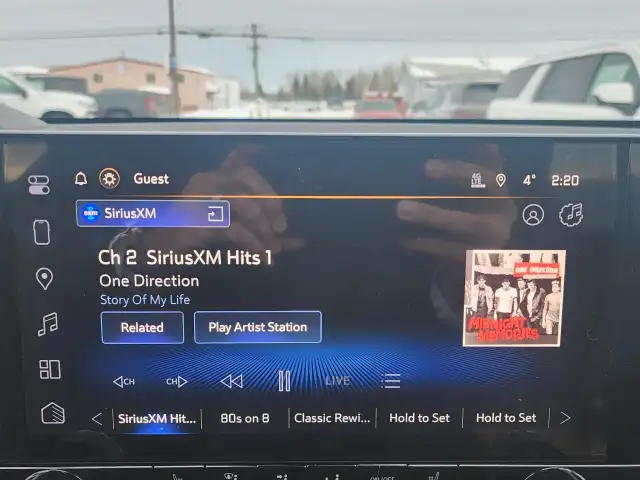 2026 Chevrolet Colorado LT LT CONVENIENCE PACKAGE | LT TECHNO... - Photo 31