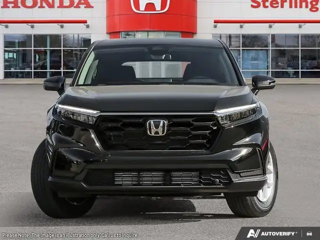 2026 Honda CR-V LX - Photo 2
