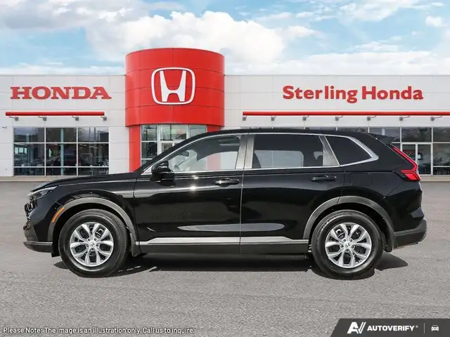 2026 Honda CR-V LX - Photo 3