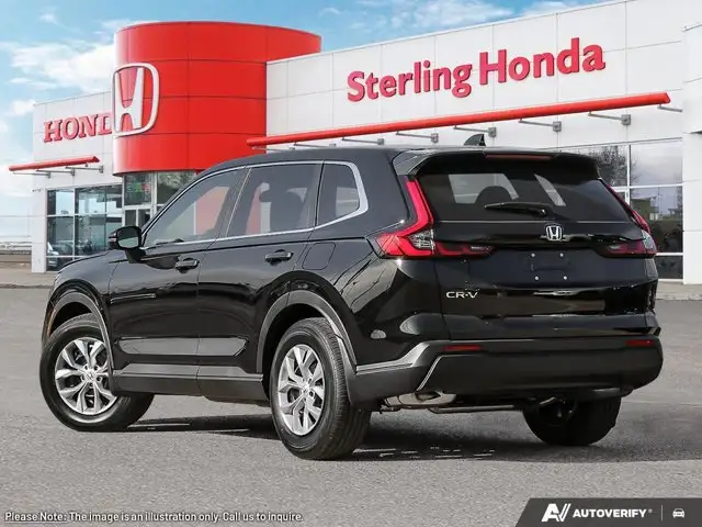 2026 Honda CR-V LX - Photo 4